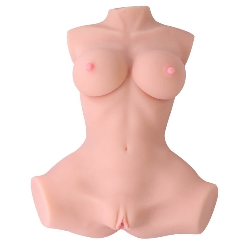 Mistress Masturbateur Buste Lady Star Vagin-Anus
